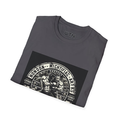 UFC Inspired Mens Graphic Tee | Womens Graphic Tee | Awesome T Shirts