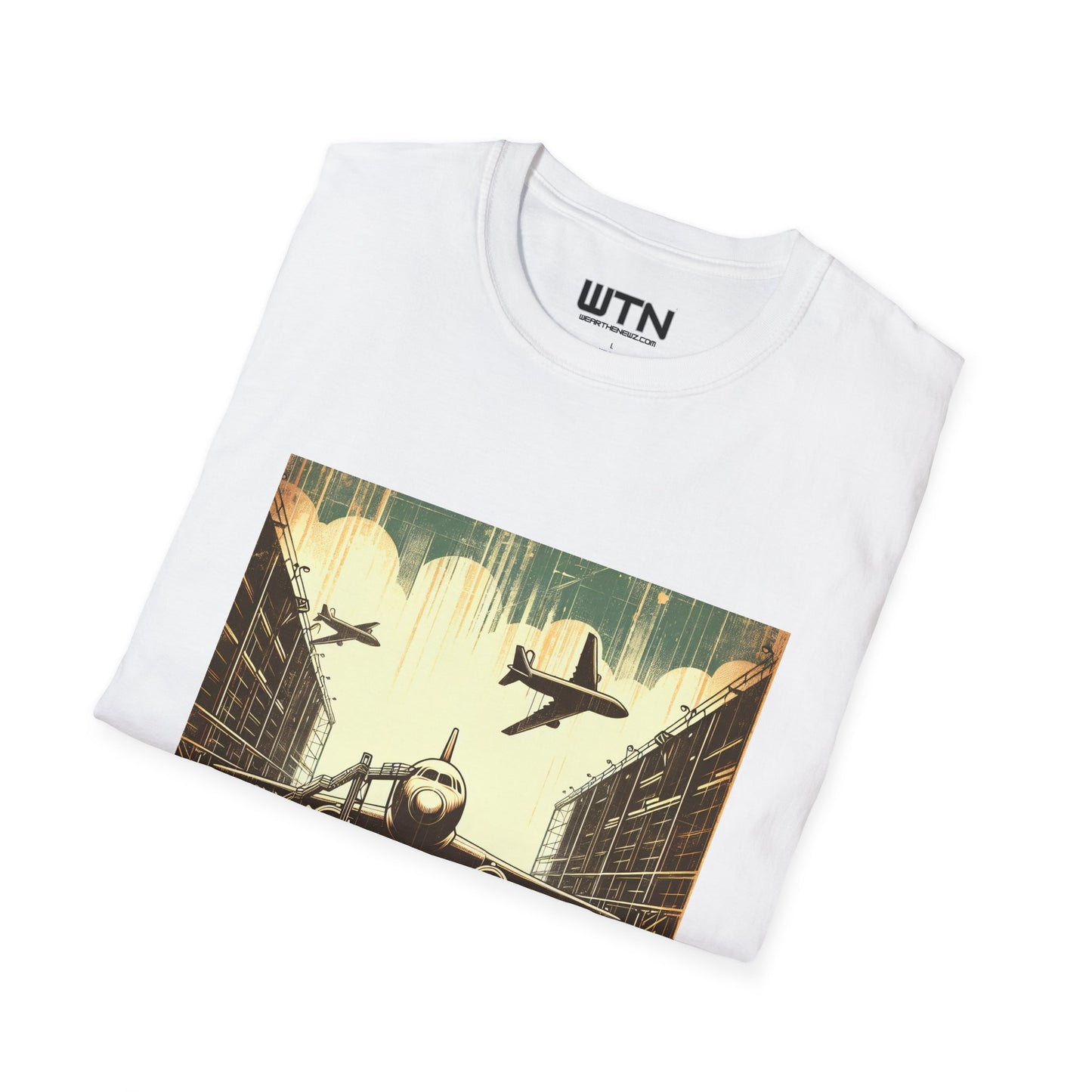 Boeing  Inspired Mens Graphic Tee | Womens Graphic Tee | Awesome T Shirts