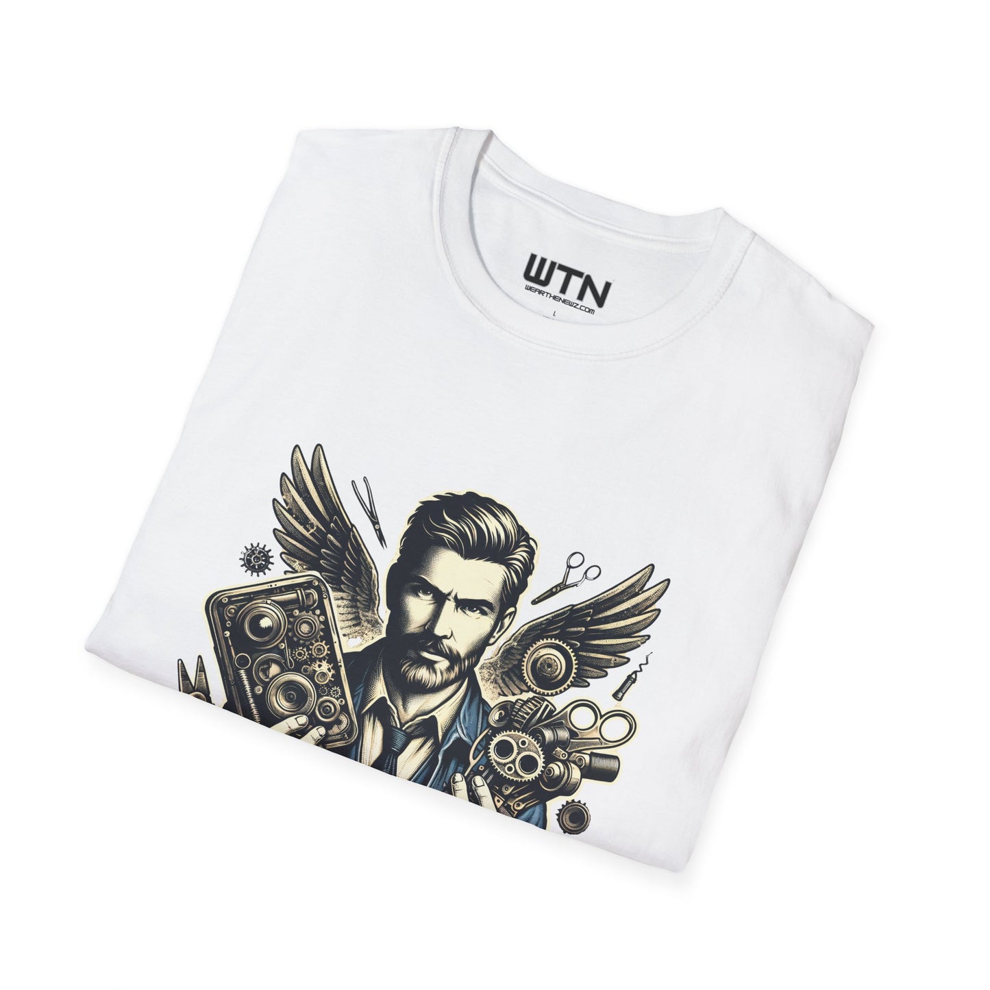 Frank Fritz Inspired Mens Graphic Tee | Womens Graphic Tee | Awesome T Shirts