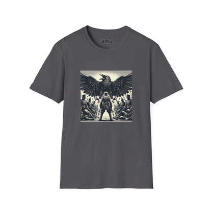 Commanders vs Ravens Inspired Mens Graphic Tee | Womens Graphic Tee | Awesome T Shirts