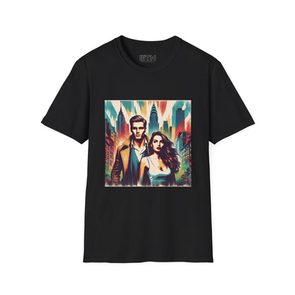 Urban Love Story  Inspired Mens Graphic Tee | Womens Graphic Tee | Awesome T Shirts
