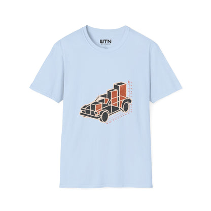 Market Momentum Geo Chic Art Tee