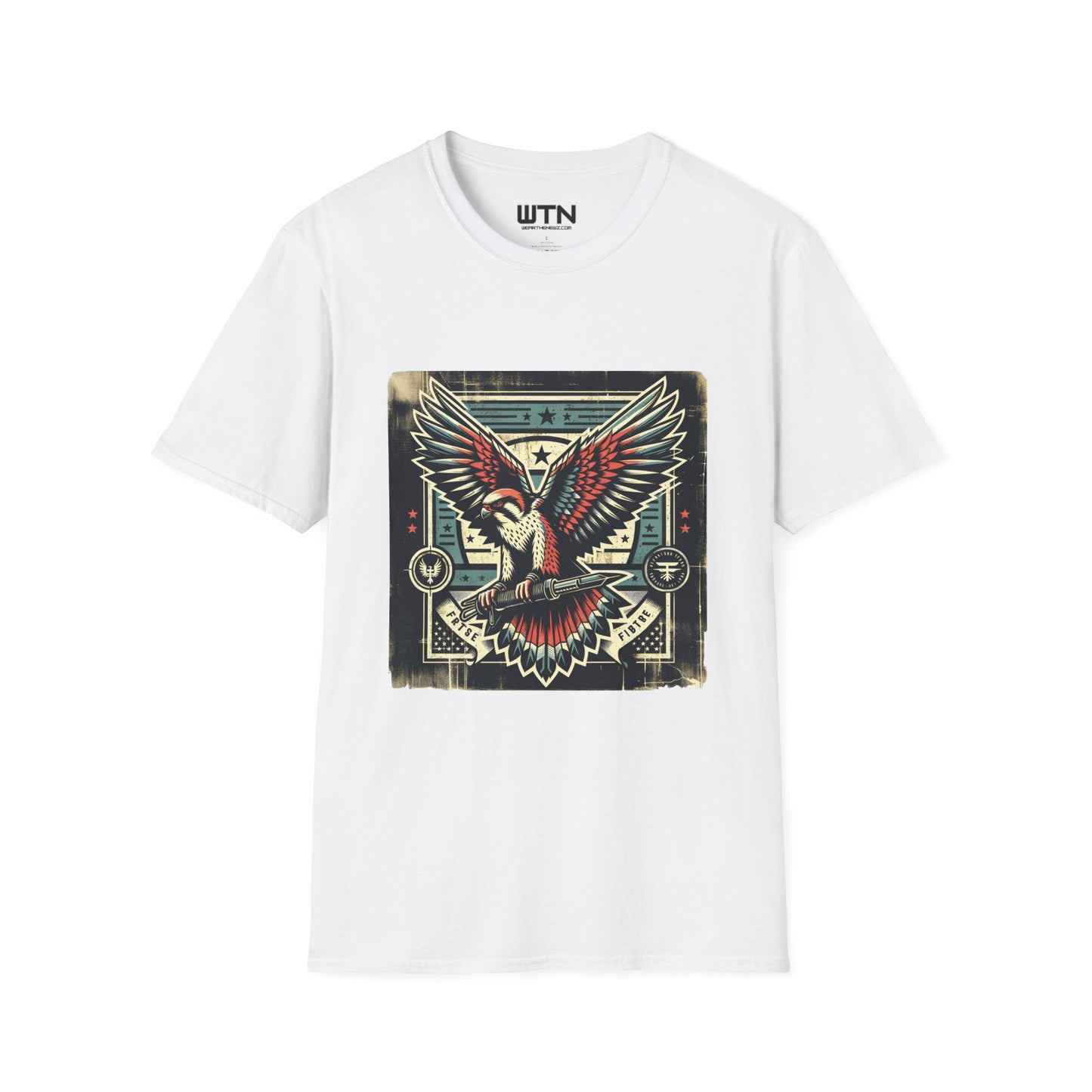 Falcons  Inspired Mens Graphic Tee | Womens Graphic Tee | Awesome T Shirts