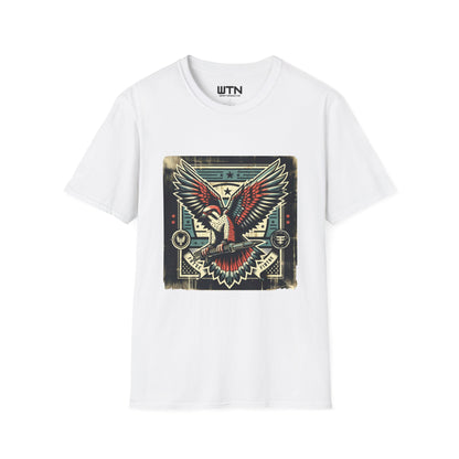 Falcons  Inspired Mens Graphic Tee | Womens Graphic Tee | Awesome T Shirts