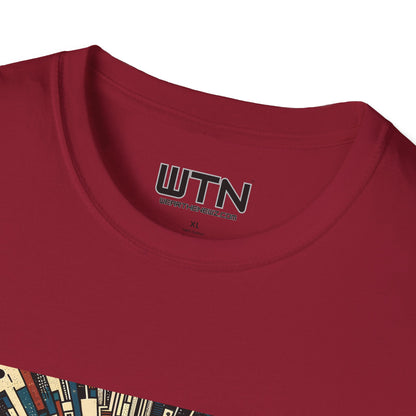 John Amos Inspired Mens Graphic Tee | Womens Graphic Tee | Awesome T Shirts