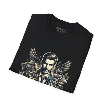 Frank Fritz Inspired Mens Graphic Tee | Womens Graphic Tee | Awesome T Shirts