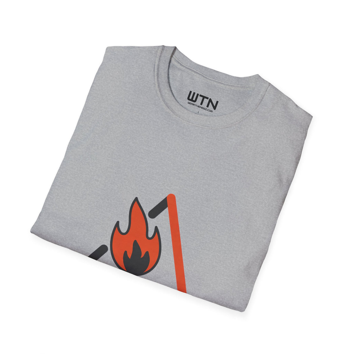 Fire Weather Watch Graphic Tee