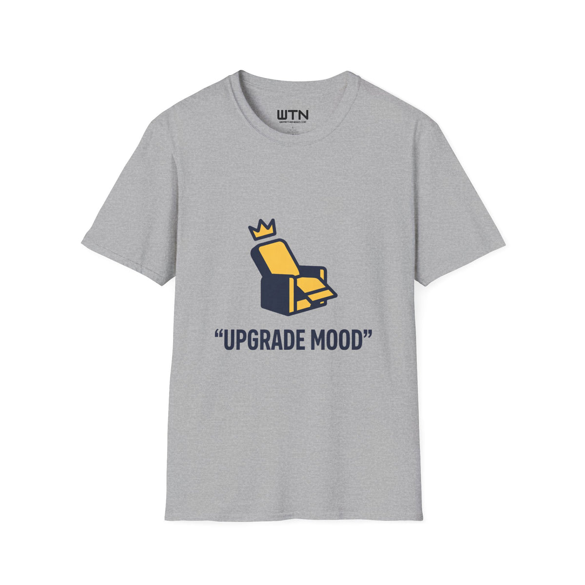 Upgrade Mood Cabin Flex Graphic Tee