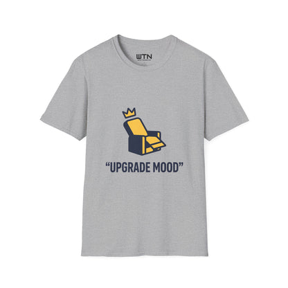 Upgrade Mood Cabin Flex Graphic Tee