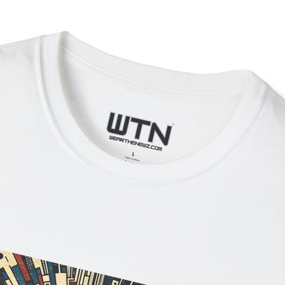 John Amos Inspired Mens Graphic Tee | Womens Graphic Tee | Awesome T Shirts