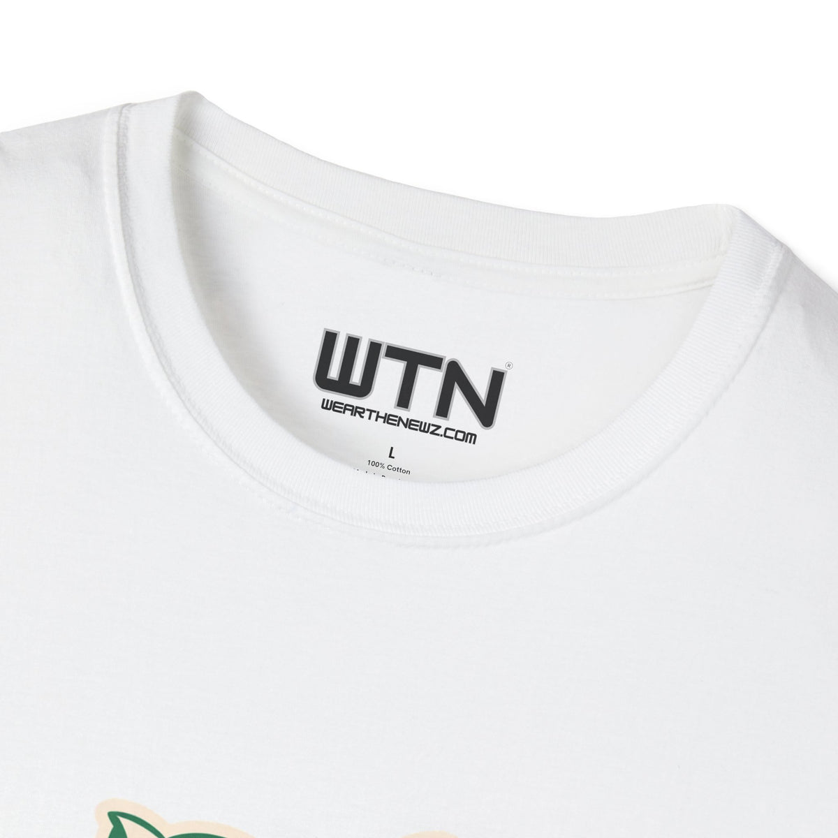 Cheeky Forest Singer Graphic Tee
