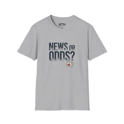 News or Odds? Graphic Tee