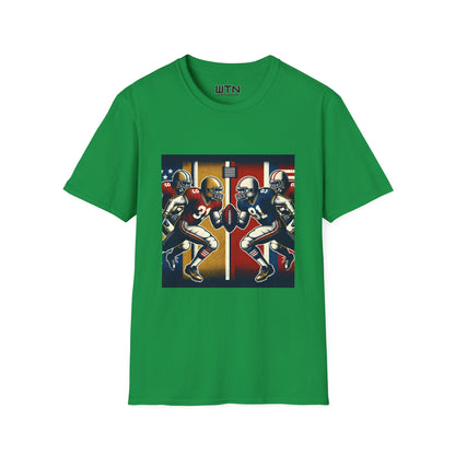 Chiefs Inspired Mens Graphic Tee | Womens Graphic Tee | Awesome T Shirts