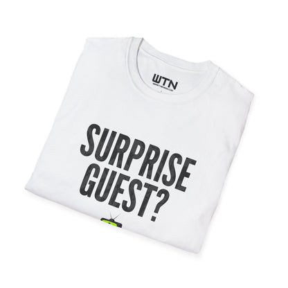 Surprise Guest? Graphic Tee