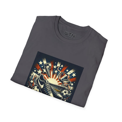 Premier League  Inspired Mens Graphic Tee | Womens Graphic Tee | Awesome T Shirts