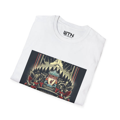Premier League Inspired Mens Graphic Tee | Womens Graphic Tee | Awesome T Shirts