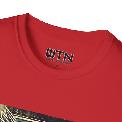 Falcons  Inspired Mens Graphic Tee | Womens Graphic Tee | Awesome T Shirts