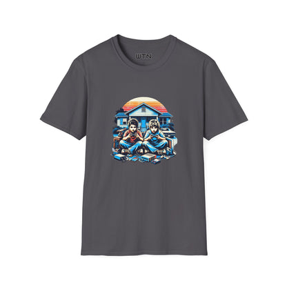 Menendez brothers  Inspired Mens Graphic Tee | Womens Graphic Tee | Awesome T Shirts