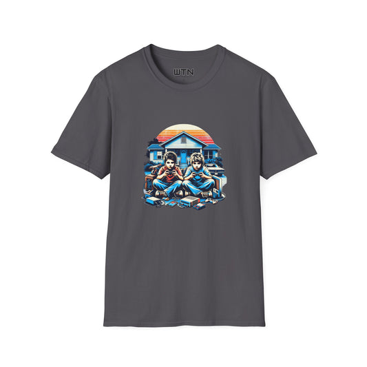 Menendez brothers  Inspired Mens Graphic Tee | Womens Graphic Tee | Awesome T Shirts