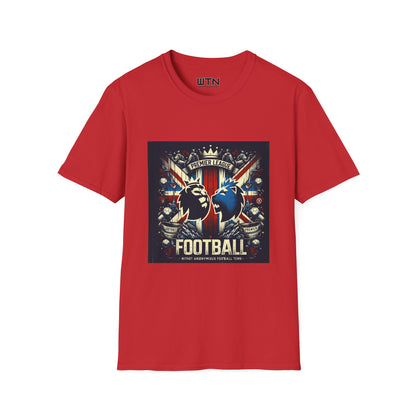 Premier League Inspired Mens Graphic Tee | Womens Graphic Tee | Awesome T Shirts