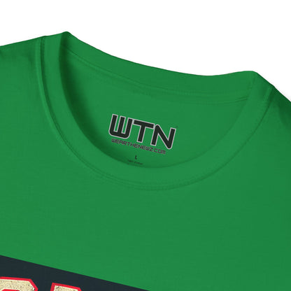 SMU football Inspired Mens Graphic Tee | Womens Graphic Tee | Awesome T Shirts