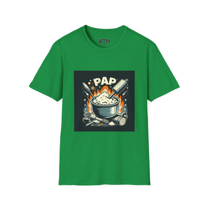 Pap Inspired Mens Graphic Tee | Womens Graphic Tee | Awesome T Shirts
