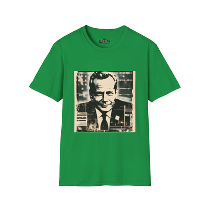 Inspiring leader  Inspired Mens Graphic Tee | Womens Graphic Tee | Awesome T Shirts