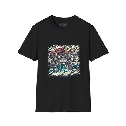 Imane Khelif  Inspired Mens Graphic Tee | Womens Graphic Tee | Awesome T Shirts