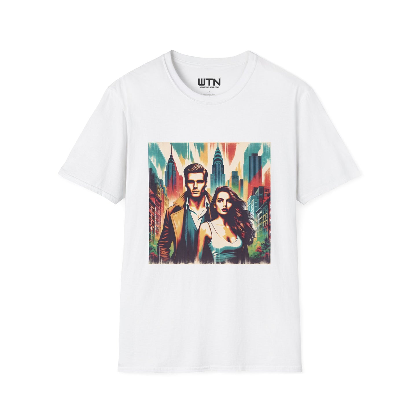 Urban Love Story  Inspired Mens Graphic Tee | Womens Graphic Tee | Awesome T Shirts