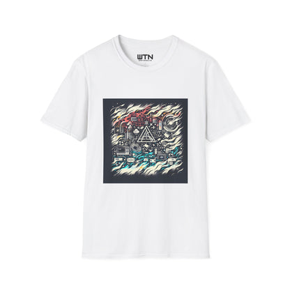 Imane Khelif  Inspired Mens Graphic Tee | Womens Graphic Tee | Awesome T Shirts