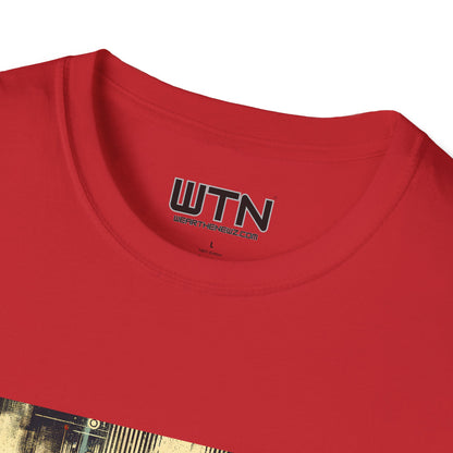 Pam Bondi Inspired Mens Graphic Tee | Womens Graphic Tee | Awesome T Shirts