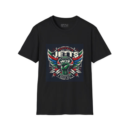 Jets Inspired Mens Graphic Tee | Womens Graphic Tee | Awesome T Shirts
