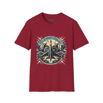 Jets vs Vikings  Inspired Mens Graphic Tee | Womens Graphic Tee | Awesome T Shirts