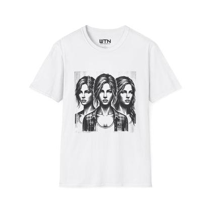 Kristi Noem Inspired Mens Graphic Tee | Womens Graphic Tee | Awesome T Shirts