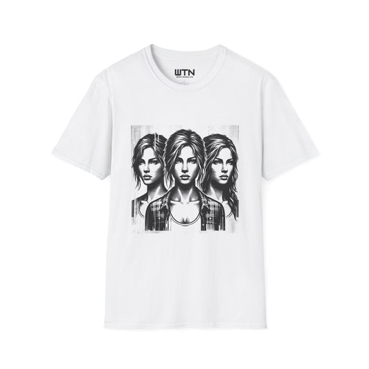 Kristi Noem Inspired Mens Graphic Tee | Womens Graphic Tee | Awesome T Shirts