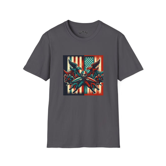 Jets  Inspired Mens Graphic Tee | Womens Graphic Tee | Awesome T Shirts