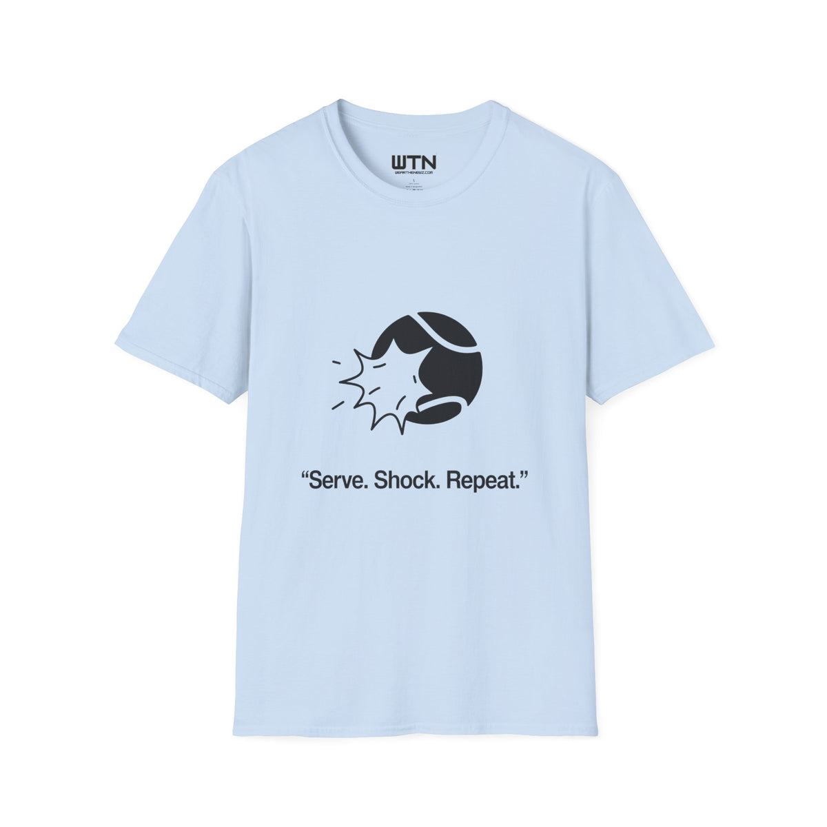 Underdog Energy Graphic Tee