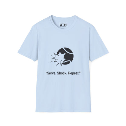 Underdog Energy Graphic Tee