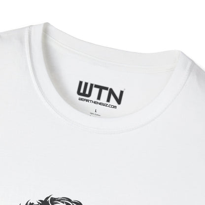 Charming News Anchor  Inspired Mens Graphic Tee | Womens Graphic Tee | Awesome T Shirts