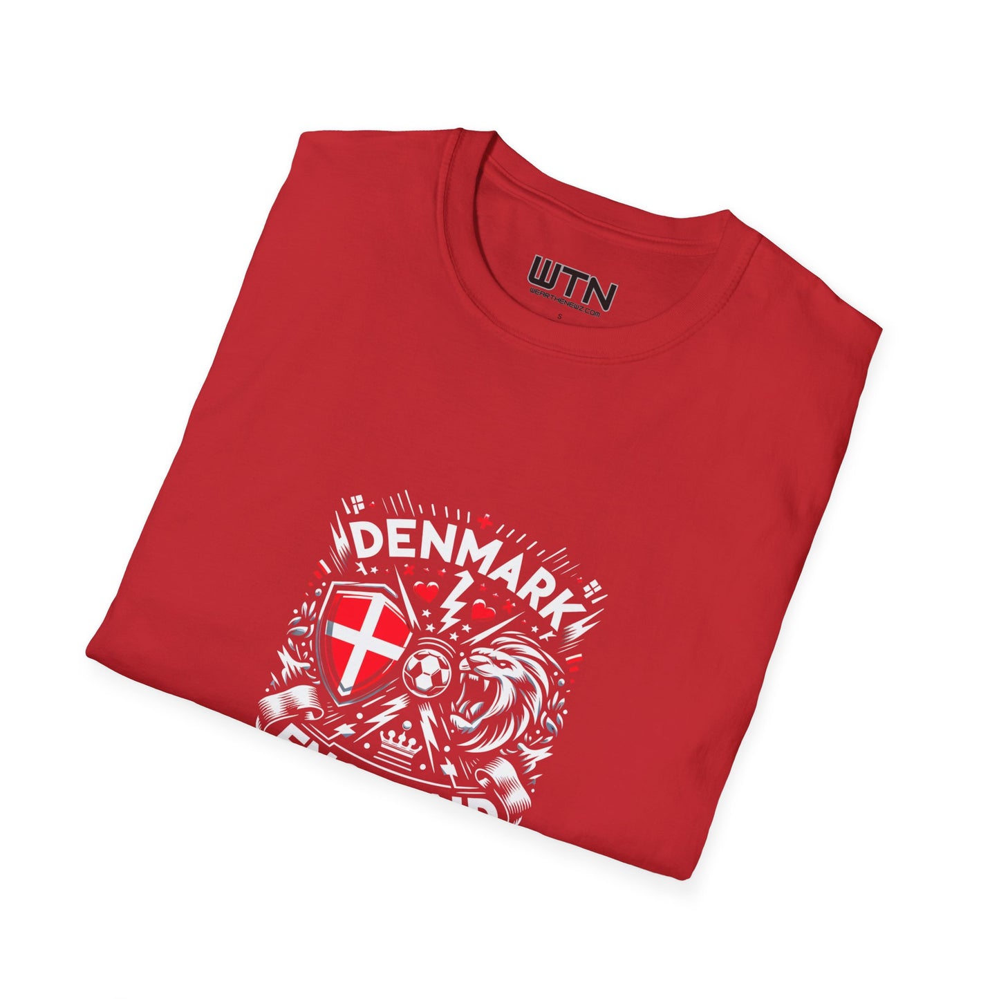 Denmark Vs England  Inspired Mens Graphic Tee | Womens Graphic Tee | Awesome T Shirts