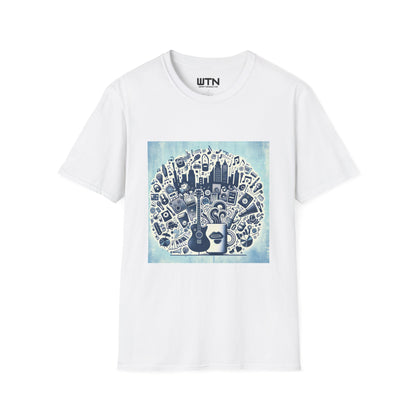 Artist Taylor Inspired Mens Graphic Tee | Womens Graphic Tee | Awesome T Shirts