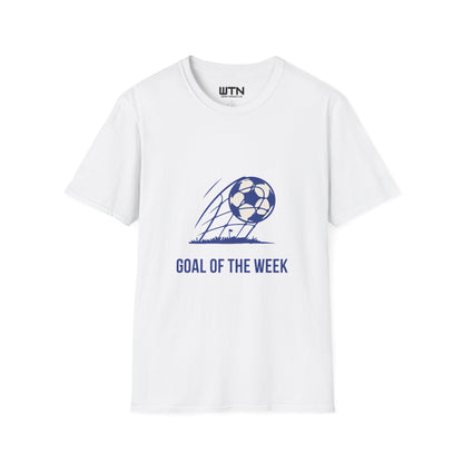 Curve Rocket Soccer Moment Graphic Tee