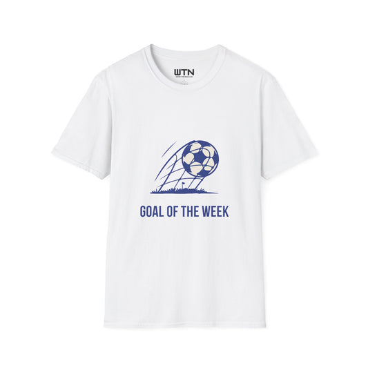 Curve Rocket Soccer Moment Graphic Tee