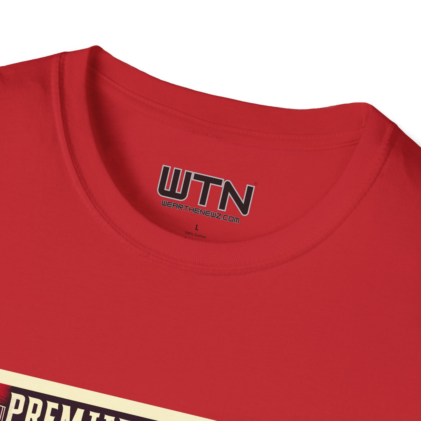 Premier League Inspired Mens Graphic Tee | Womens Graphic Tee | Awesome T Shirts