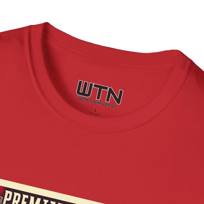 Premier League Inspired Mens Graphic Tee | Womens Graphic Tee | Awesome T Shirts