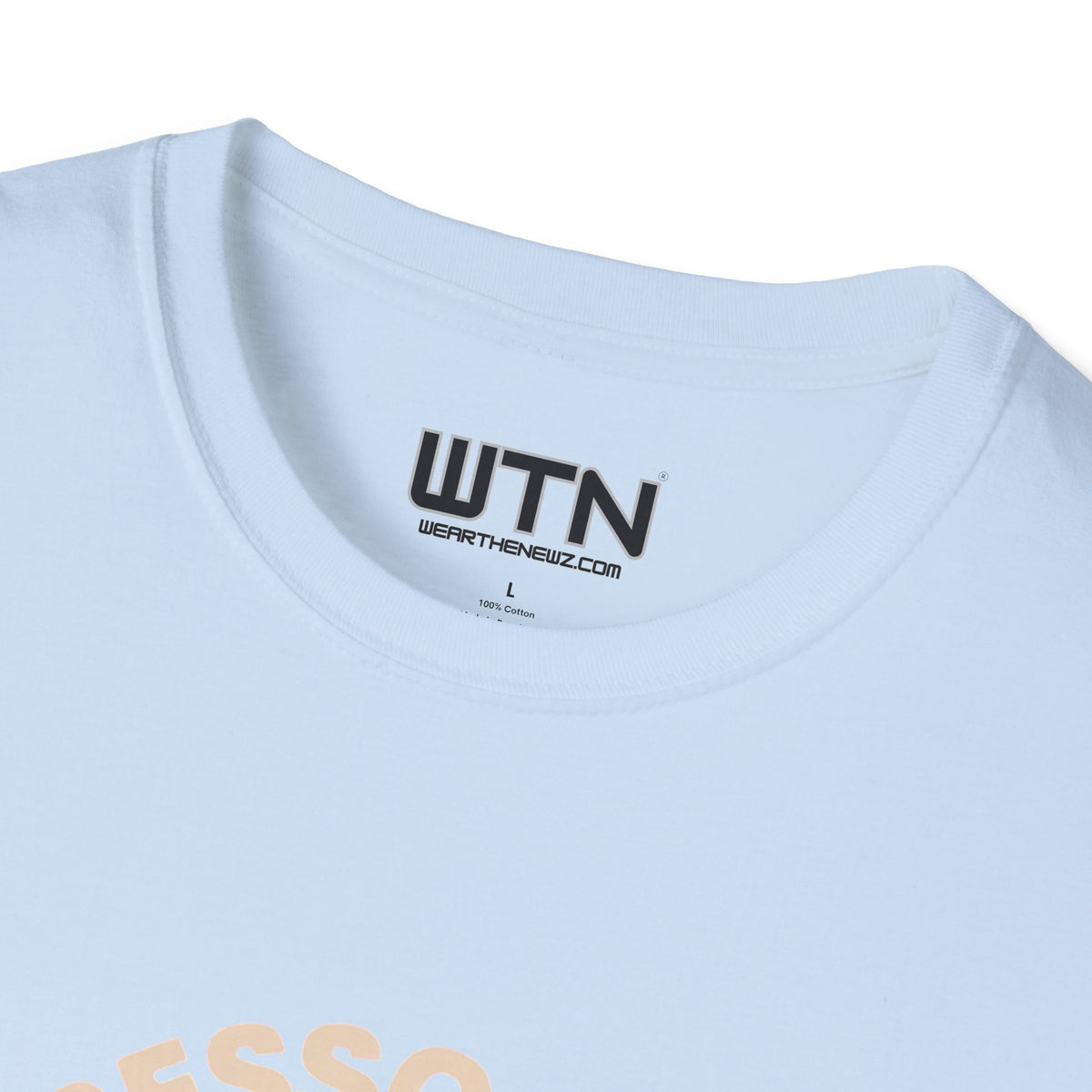 Espresso Thinz Vintage Badge Graphic Tee