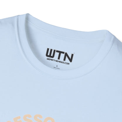 Espresso Thinz Vintage Badge Graphic Tee