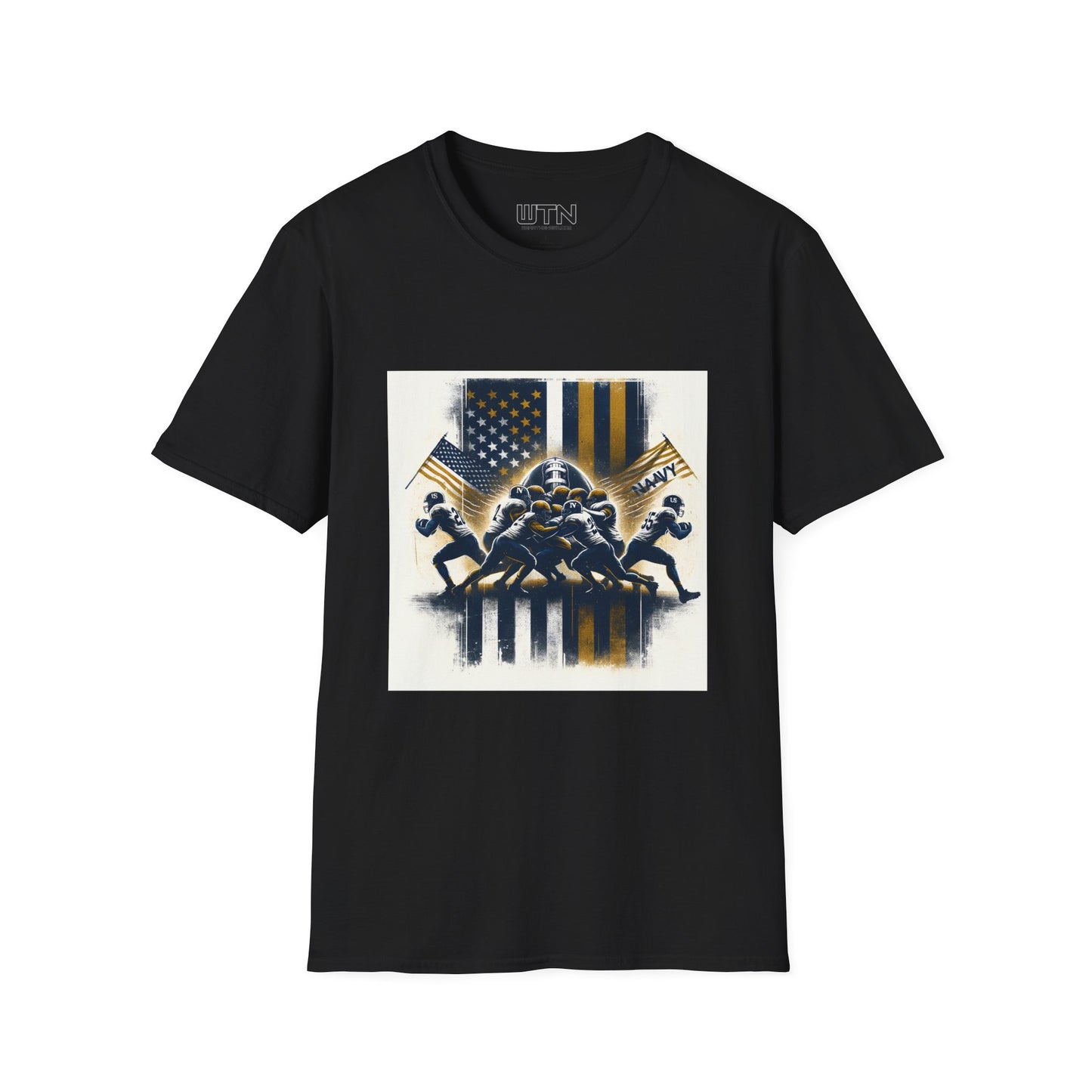 Army-Navy game Inspired Mens Graphic Tee | Womens Graphic Tee | Awesome T Shirts