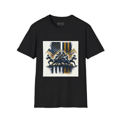 Army-Navy game Inspired Mens Graphic Tee | Womens Graphic Tee | Awesome T Shirts