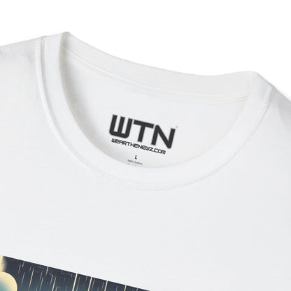 Jets vs Vikings Inspired Mens Graphic Tee | Womens Graphic Tee | Awesome T Shirts